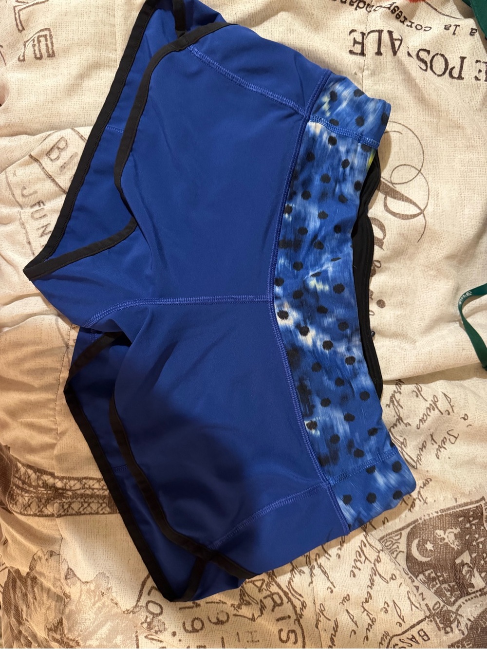 Lululemon Run: Speed Short *4-way Stretch